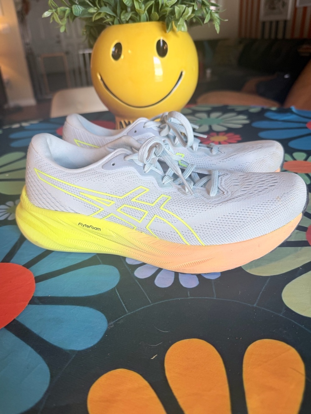 ASICS Gel-Pulse 15 running shoes (Size 8.5)